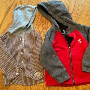 Toddler Jackets